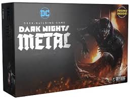 DC Comics Deck-Building Game: Dark Nights Metal